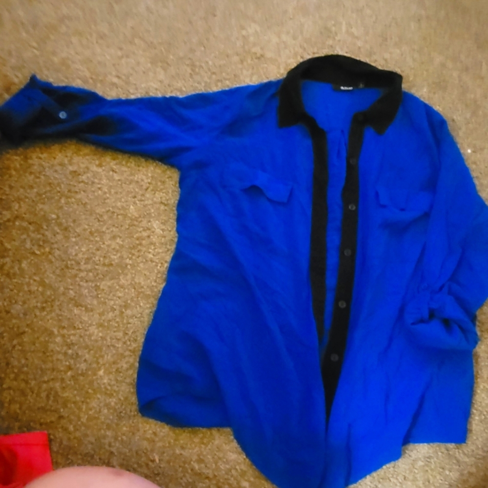 Button up shirt